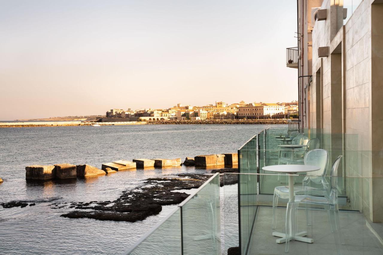 Re Dionisio Luxury Suites Syracuse Esterno foto