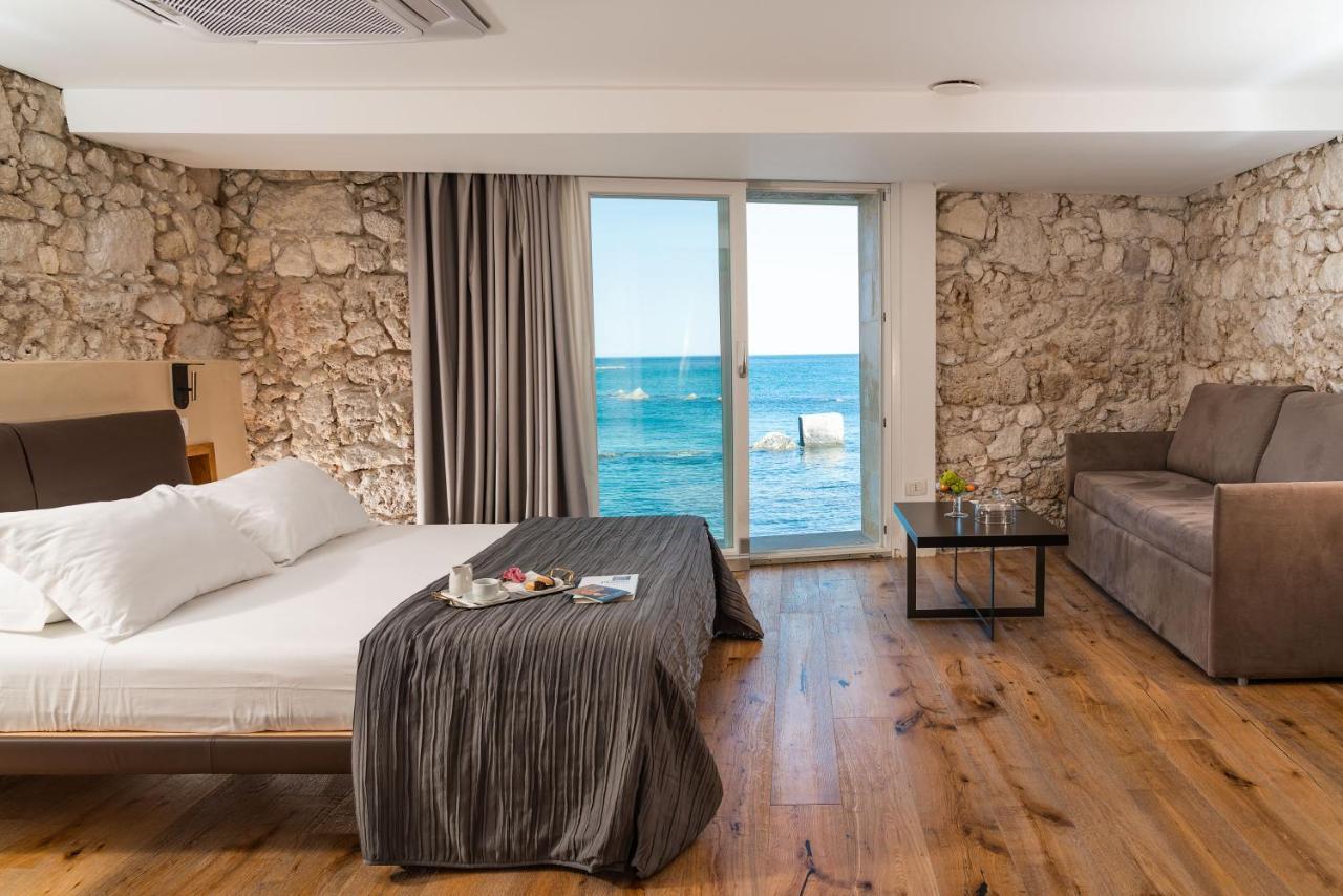 Re Dionisio Luxury Suites Syracuse Esterno foto