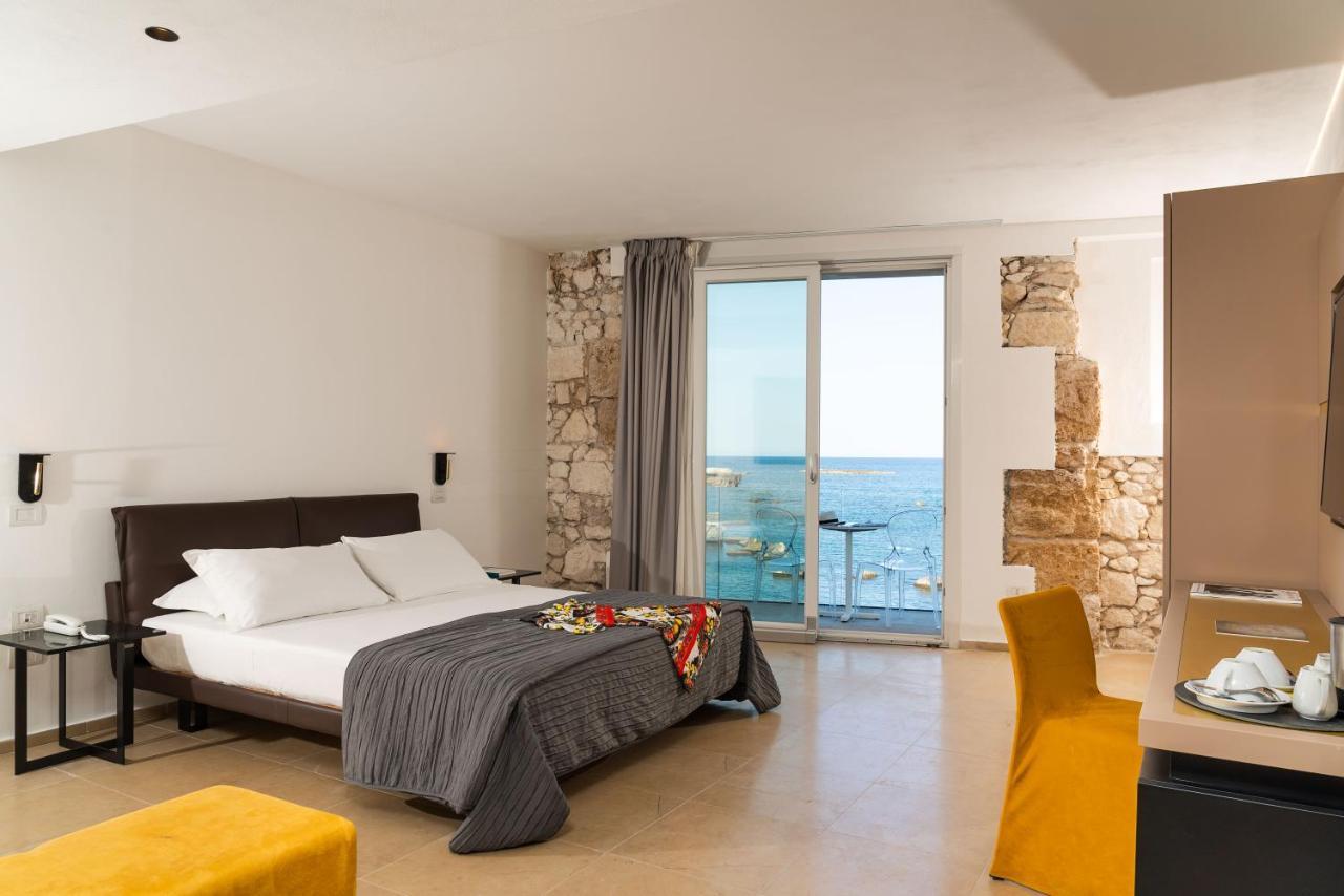 Re Dionisio Luxury Suites Syracuse Esterno foto