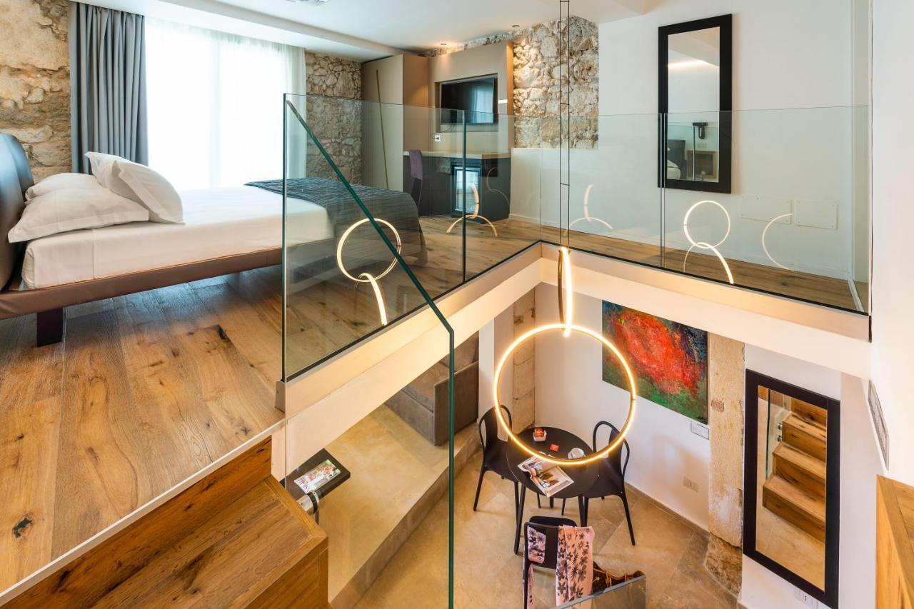 Re Dionisio Luxury Suites Syracuse Esterno foto