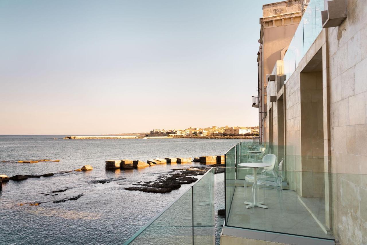 Re Dionisio Luxury Suites Syracuse Esterno foto
