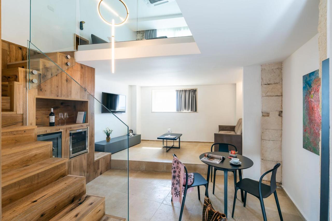 Re Dionisio Luxury Suites Syracuse Esterno foto