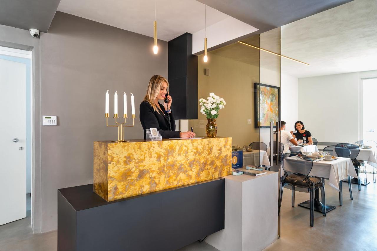 Re Dionisio Luxury Suites Syracuse Esterno foto
