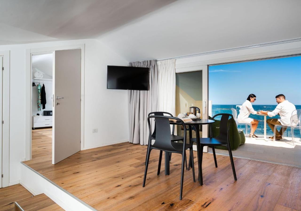 Re Dionisio Luxury Suites Syracuse Esterno foto