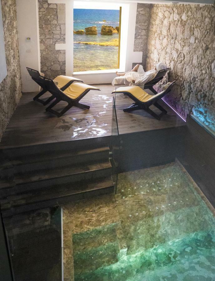 Re Dionisio Luxury Suites Syracuse Esterno foto