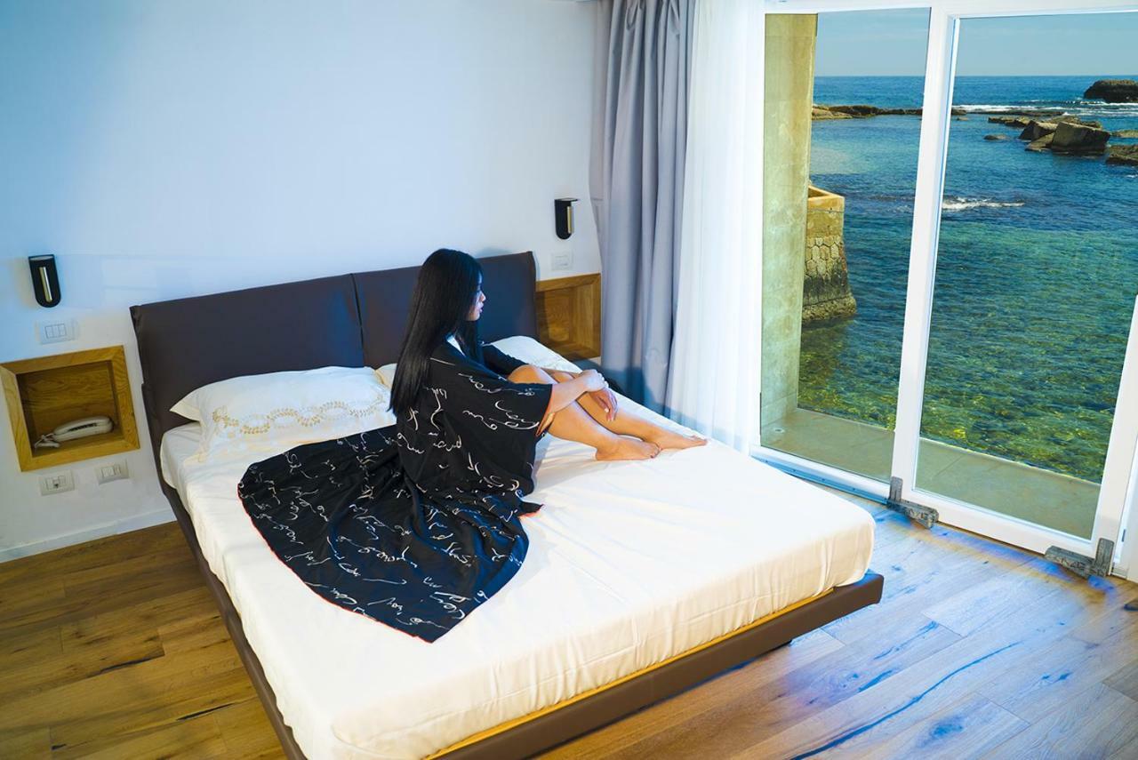 Re Dionisio Luxury Suites Syracuse Esterno foto