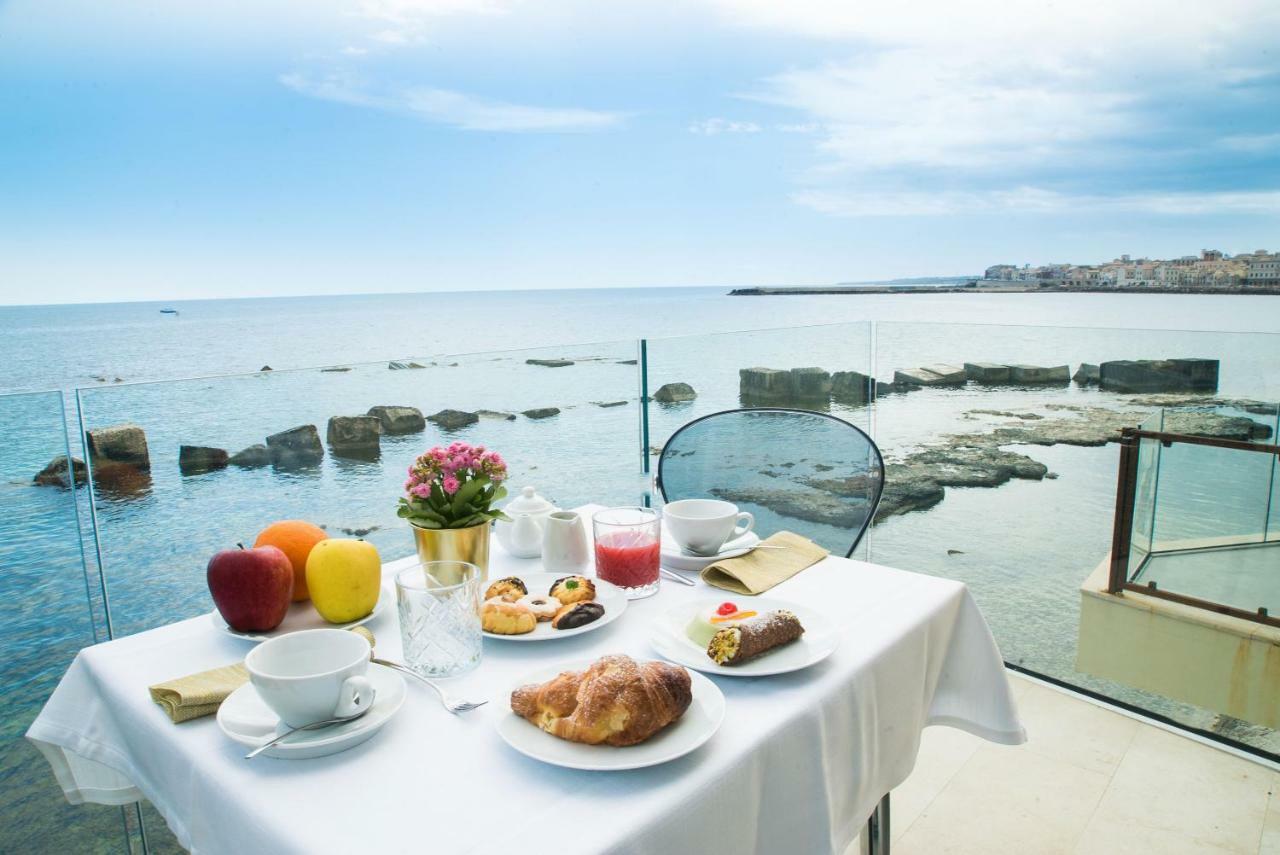 Re Dionisio Luxury Suites Syracuse Esterno foto